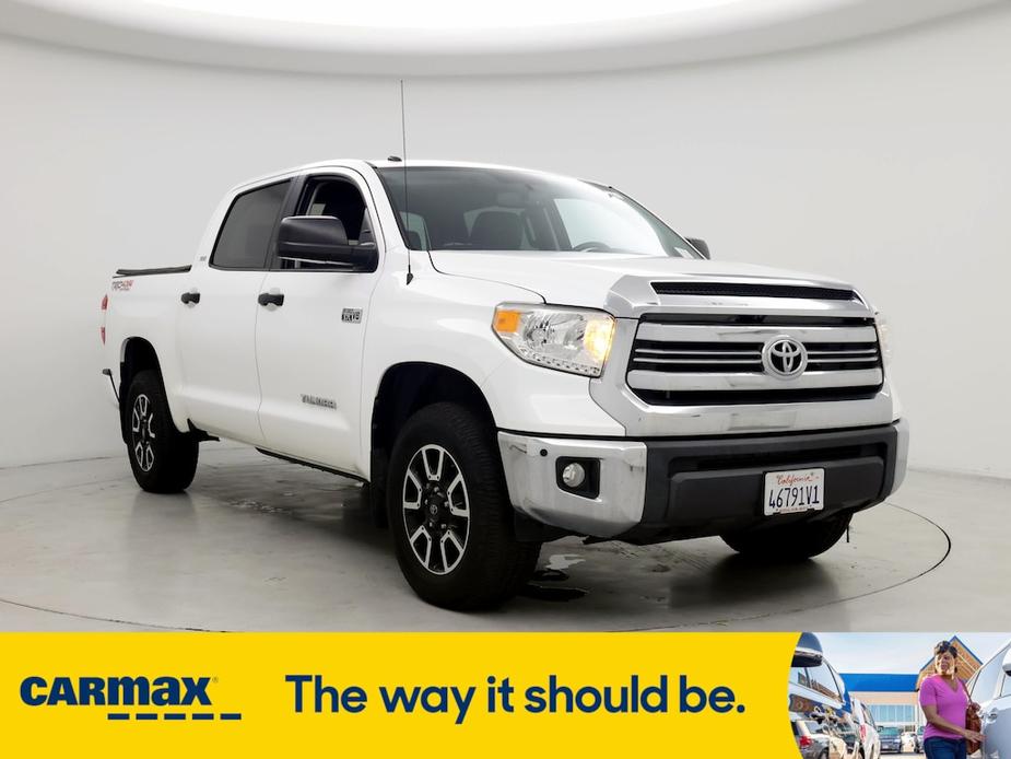 used 2017 Toyota Tundra car, priced at $39,998