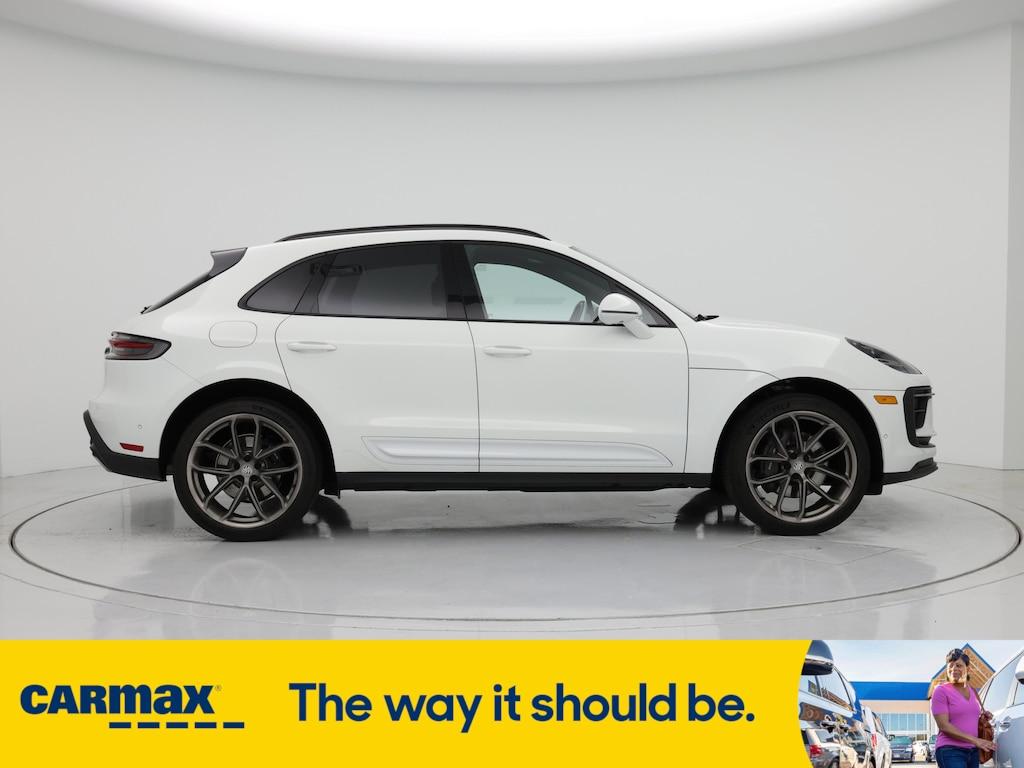 used 2022 Porsche Macan car, priced at $48,998