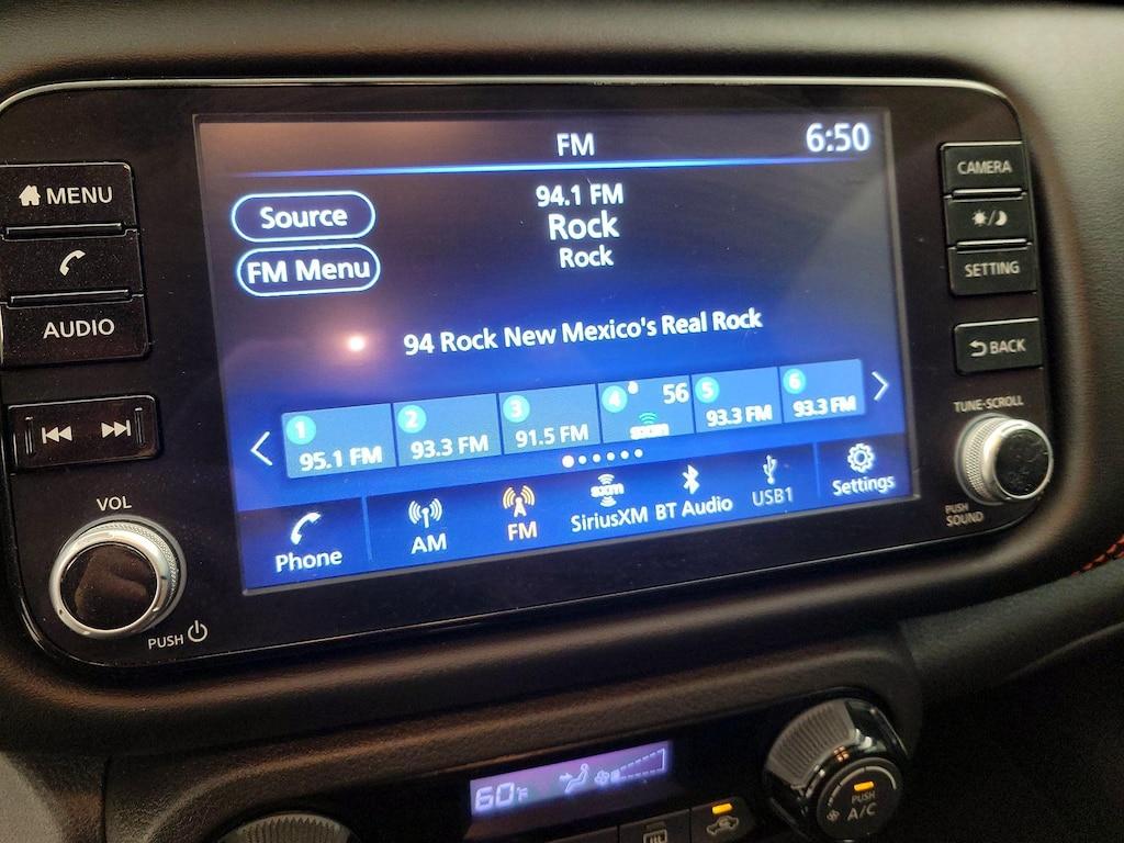 used 2023 Nissan Kicks car, priced at $17,998