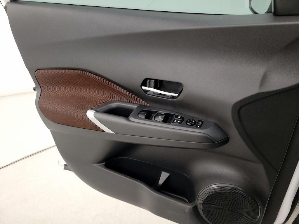 used 2023 Nissan Kicks car, priced at $17,998
