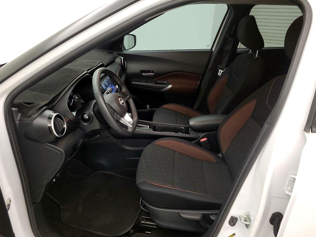 used 2023 Nissan Kicks car, priced at $17,998