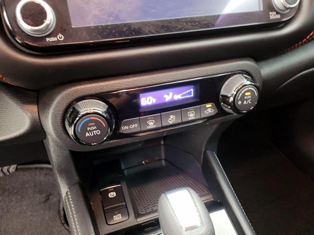 used 2023 Nissan Kicks car, priced at $17,998