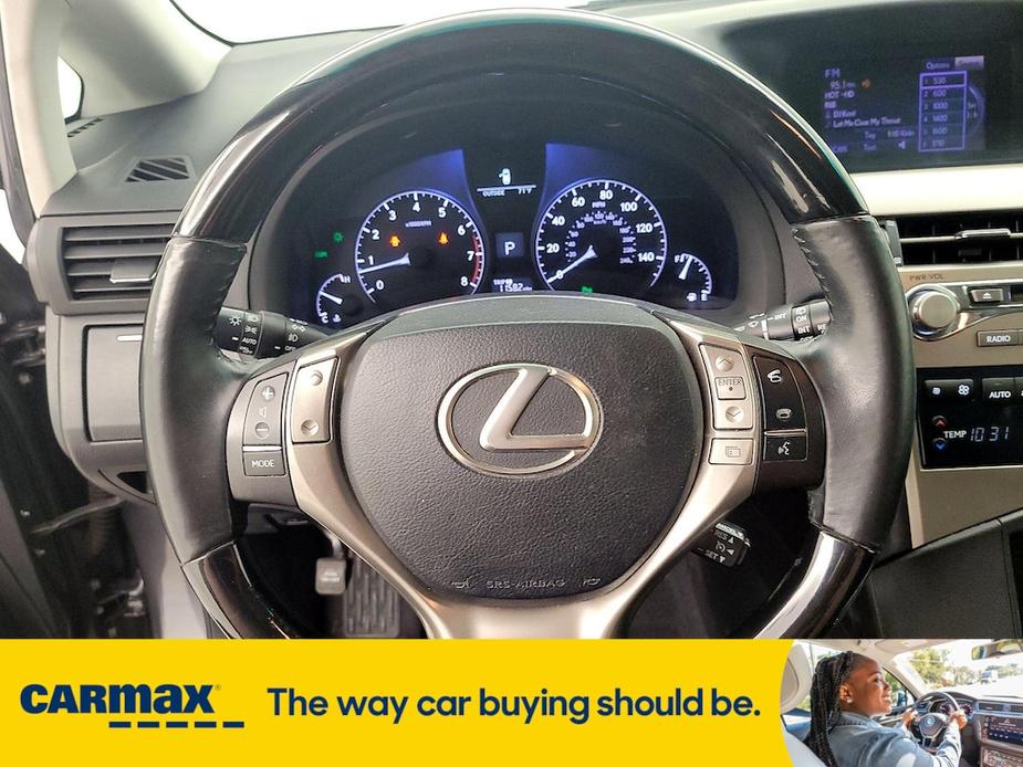 used 2013 Lexus RX 350 car, priced at $16,998