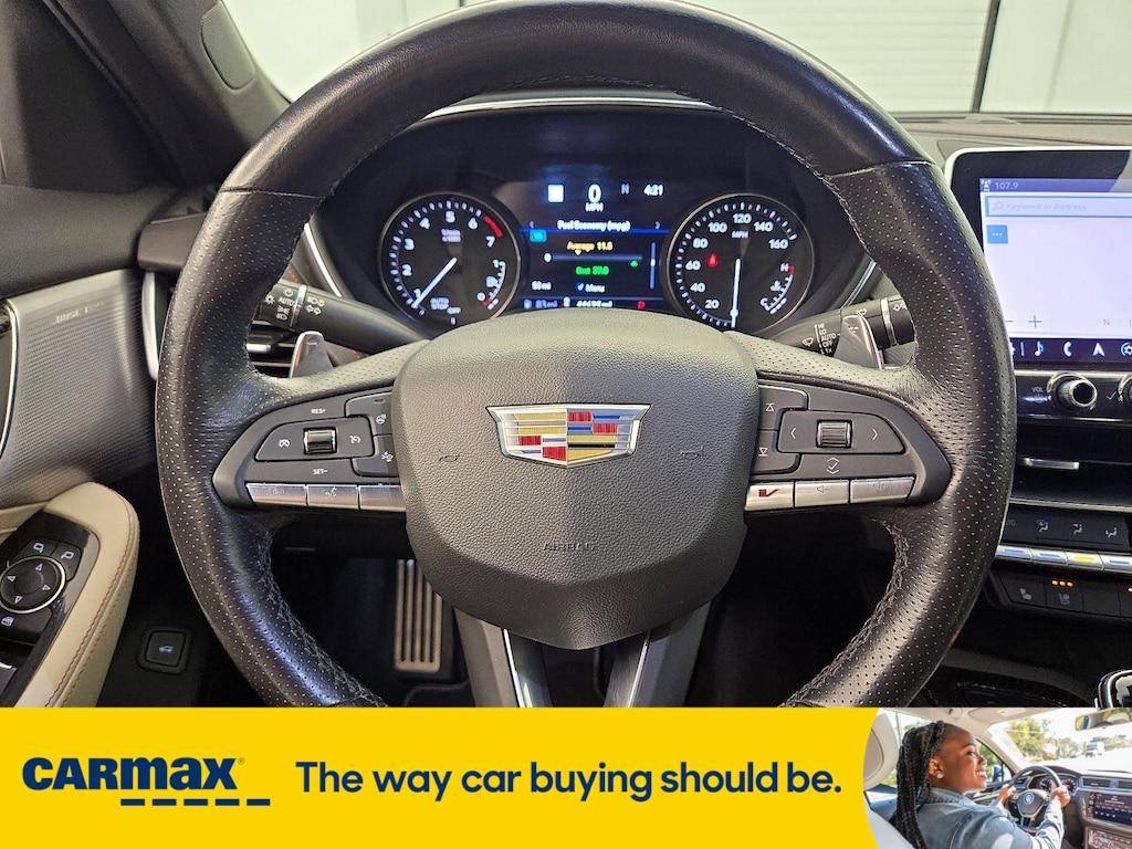 used 2020 Cadillac CT5 car, priced at $38,998
