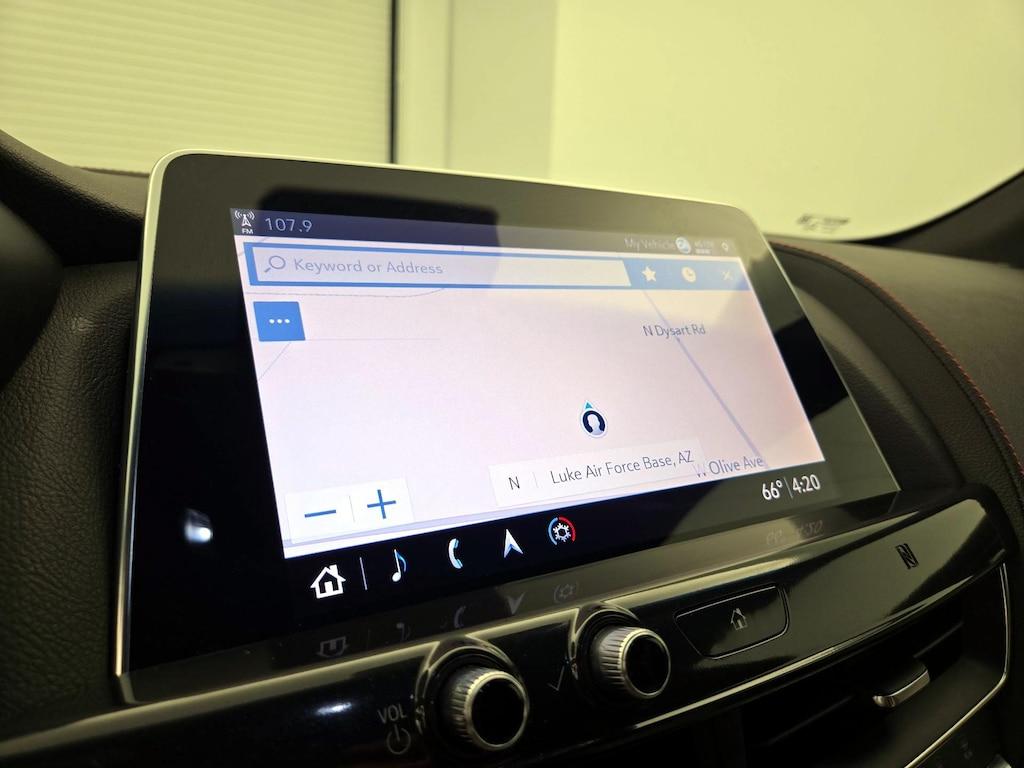 used 2020 Cadillac CT5 car, priced at $38,998