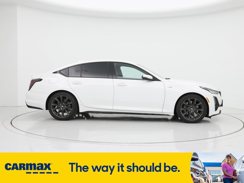 used 2020 Cadillac CT5 car, priced at $38,998