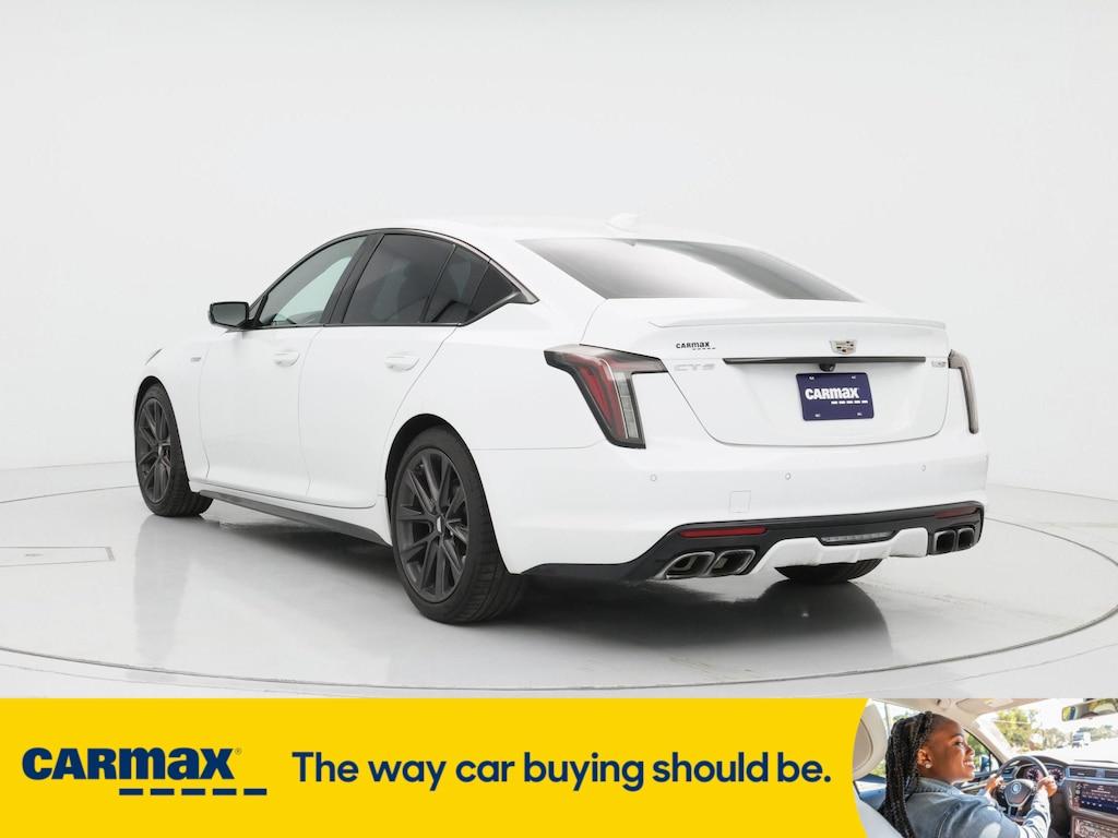 used 2020 Cadillac CT5 car, priced at $38,998