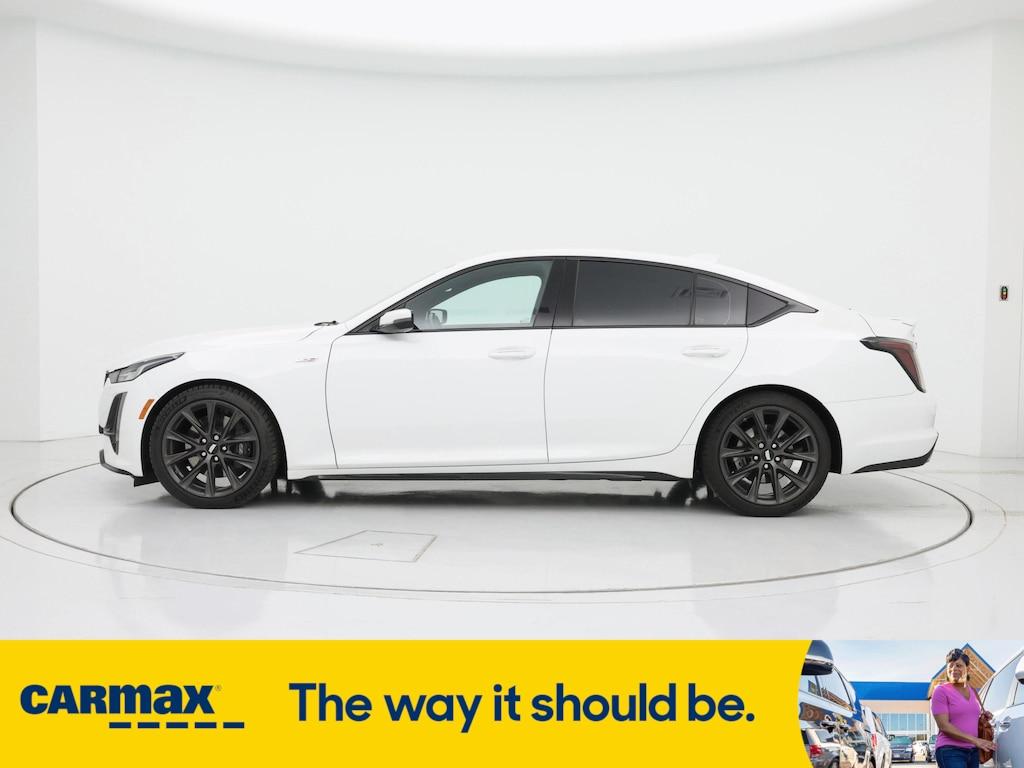 used 2020 Cadillac CT5 car, priced at $38,998
