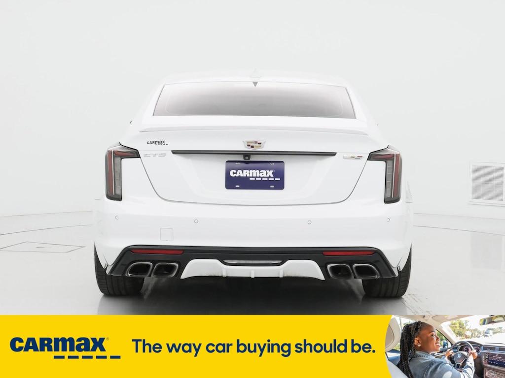 used 2020 Cadillac CT5 car, priced at $38,998