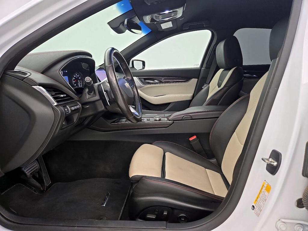 used 2020 Cadillac CT5 car, priced at $38,998