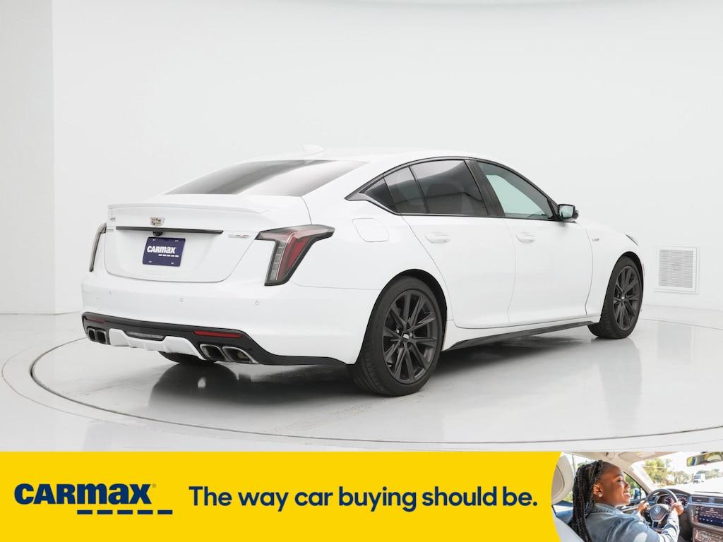 used 2020 Cadillac CT5 car, priced at $38,998