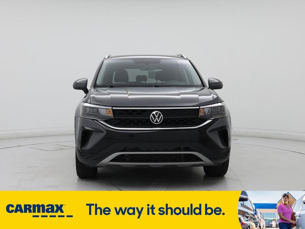 used 2022 Volkswagen Taos car, priced at $24,998