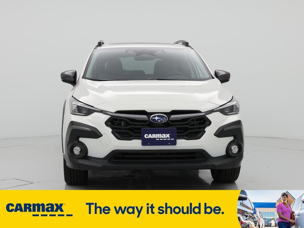 used 2024 Subaru Crosstrek car, priced at $30,998