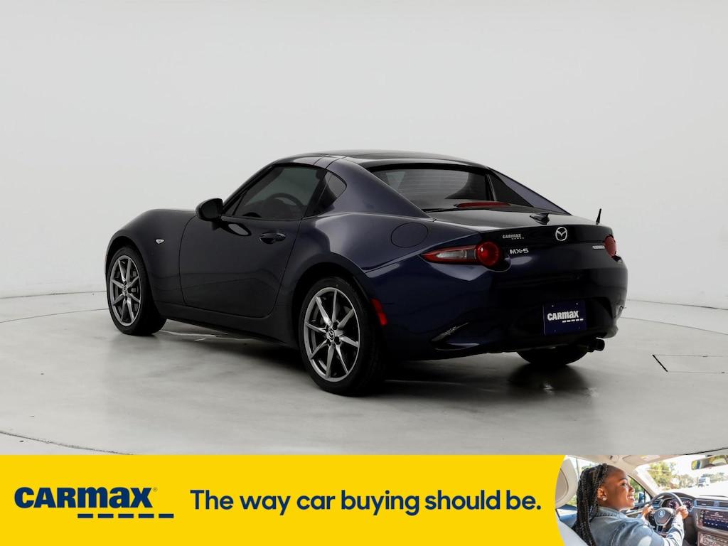 used 2021 Mazda MX-5 Miata car, priced at $26,998