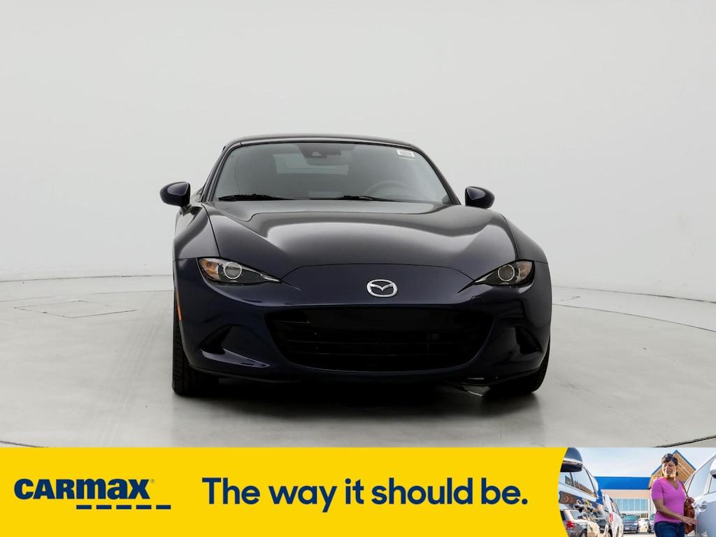 used 2021 Mazda MX-5 Miata car, priced at $26,998