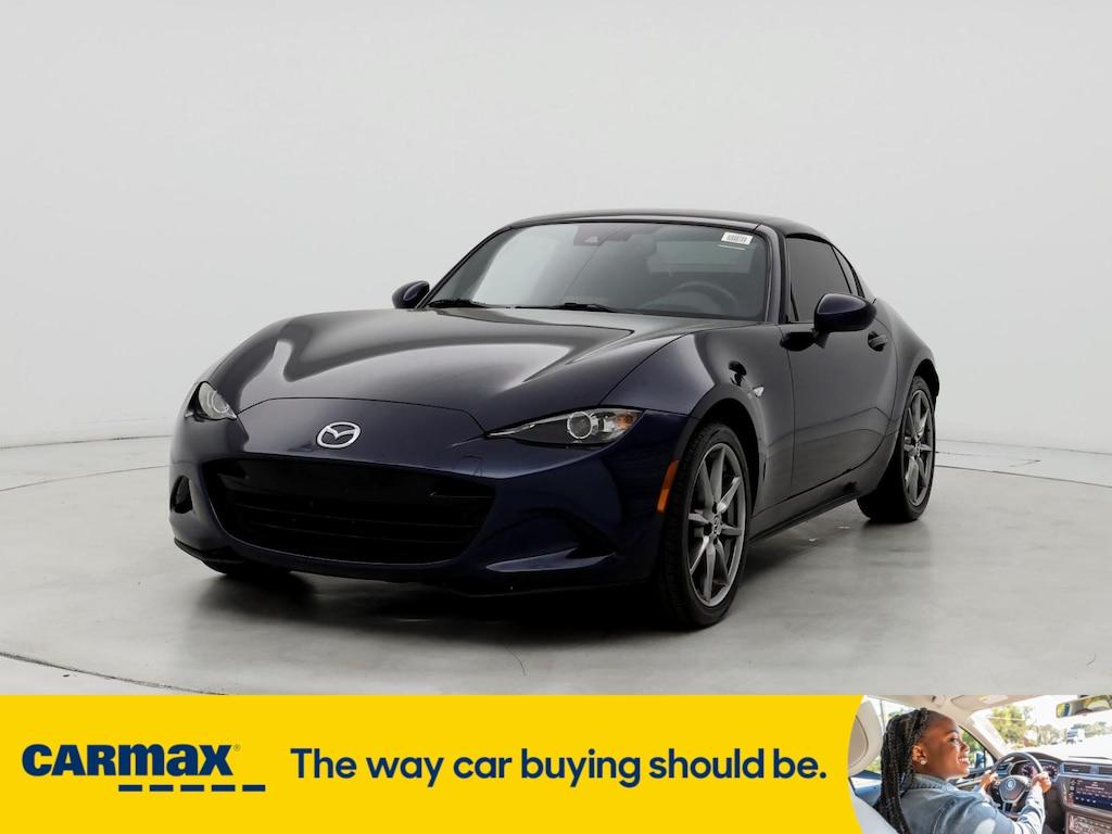 used 2021 Mazda MX-5 Miata car, priced at $26,998