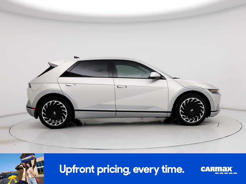 used 2023 Hyundai IONIQ 5 car, priced at $37,998