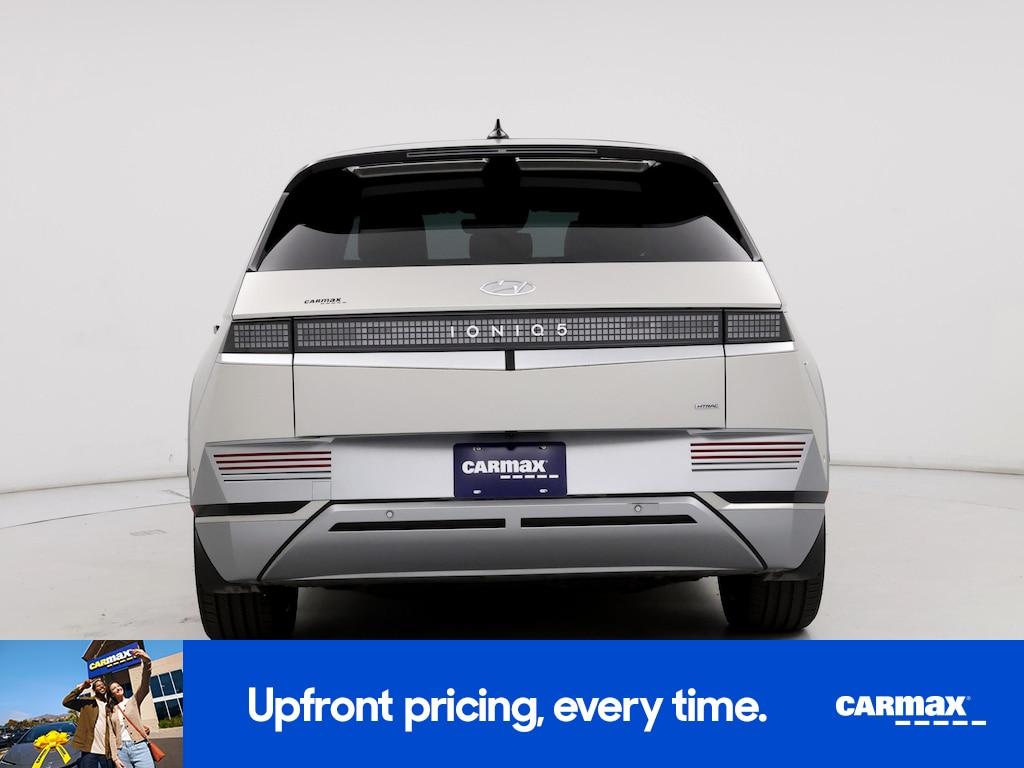 used 2023 Hyundai IONIQ 5 car, priced at $37,998