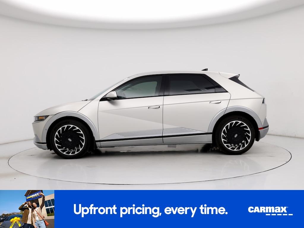 used 2023 Hyundai IONIQ 5 car, priced at $37,998