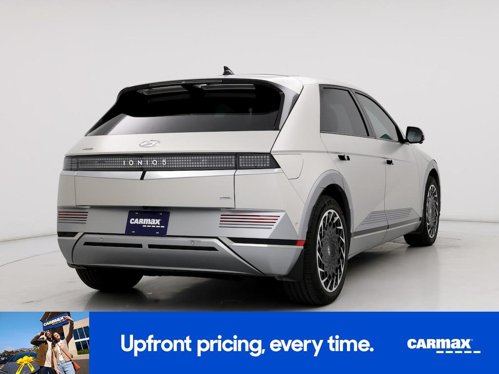 used 2023 Hyundai IONIQ 5 car, priced at $37,998