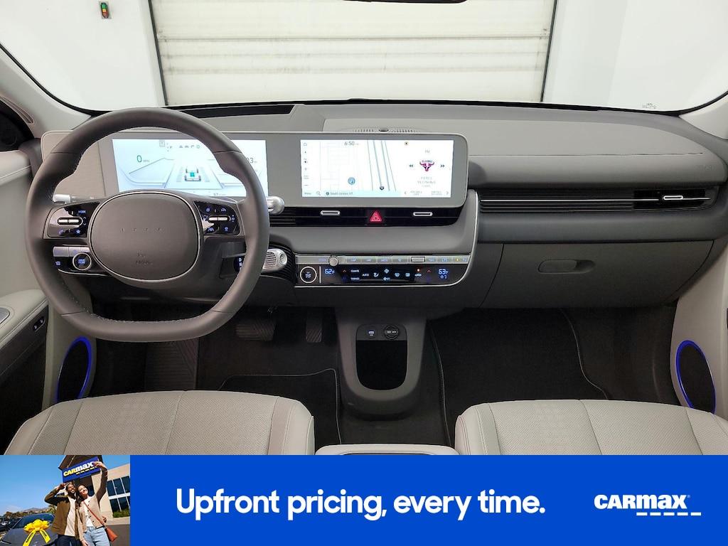 used 2023 Hyundai IONIQ 5 car, priced at $37,998