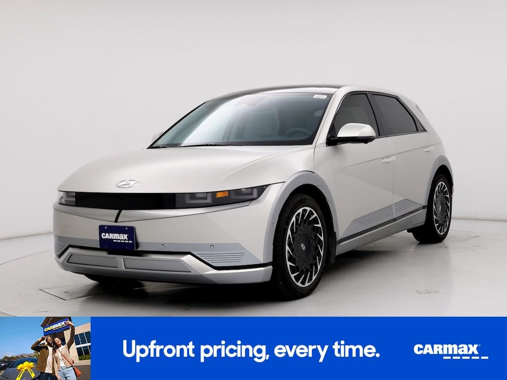 used 2023 Hyundai IONIQ 5 car, priced at $37,998