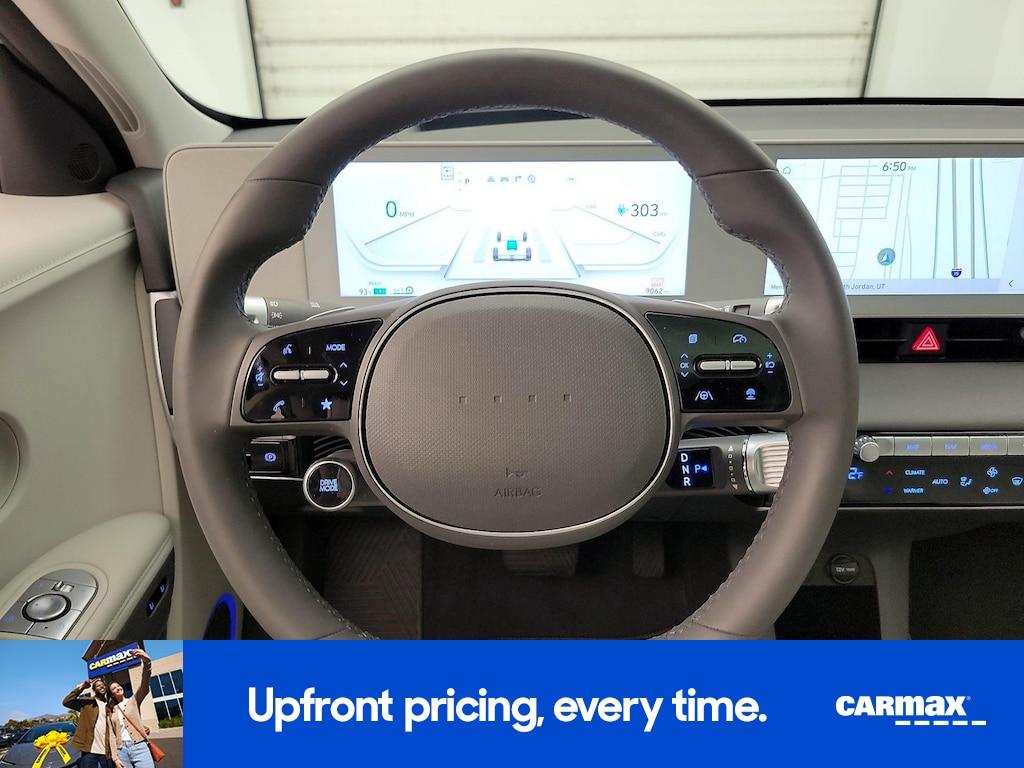 used 2023 Hyundai IONIQ 5 car, priced at $37,998
