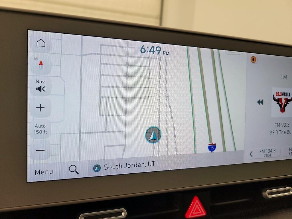 used 2023 Hyundai IONIQ 5 car, priced at $37,998