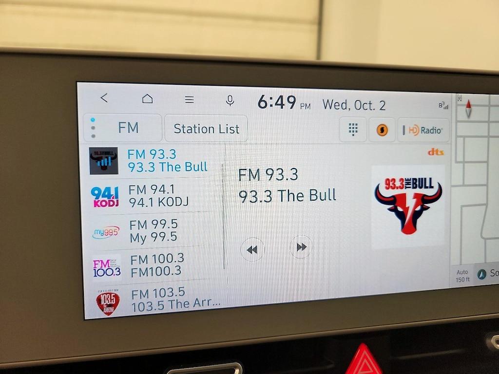 used 2023 Hyundai IONIQ 5 car, priced at $37,998