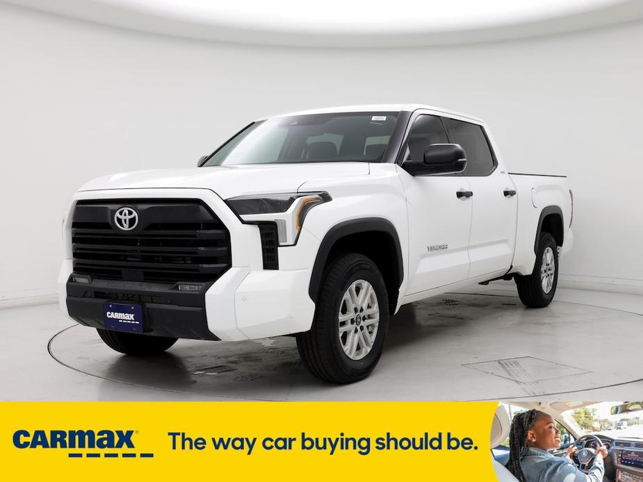 used 2022 Toyota Tundra car, priced at $42,998