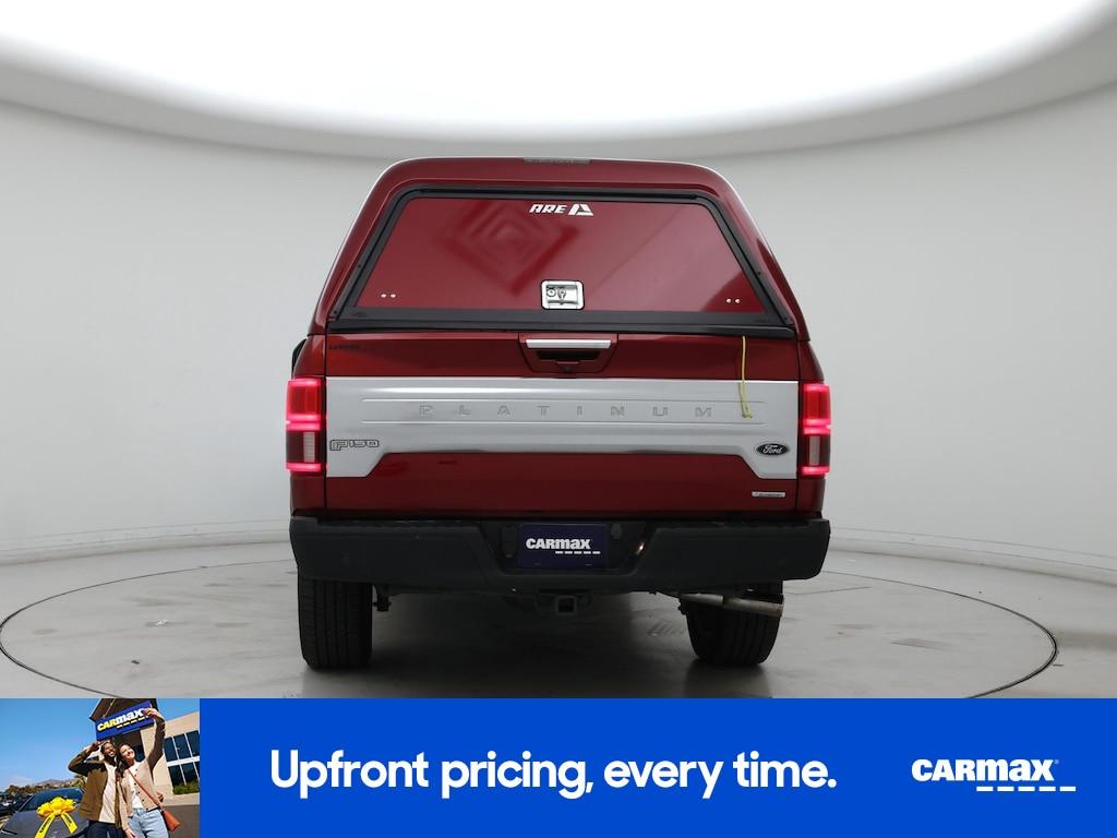 used 2019 Ford F-150 car, priced at $31,998