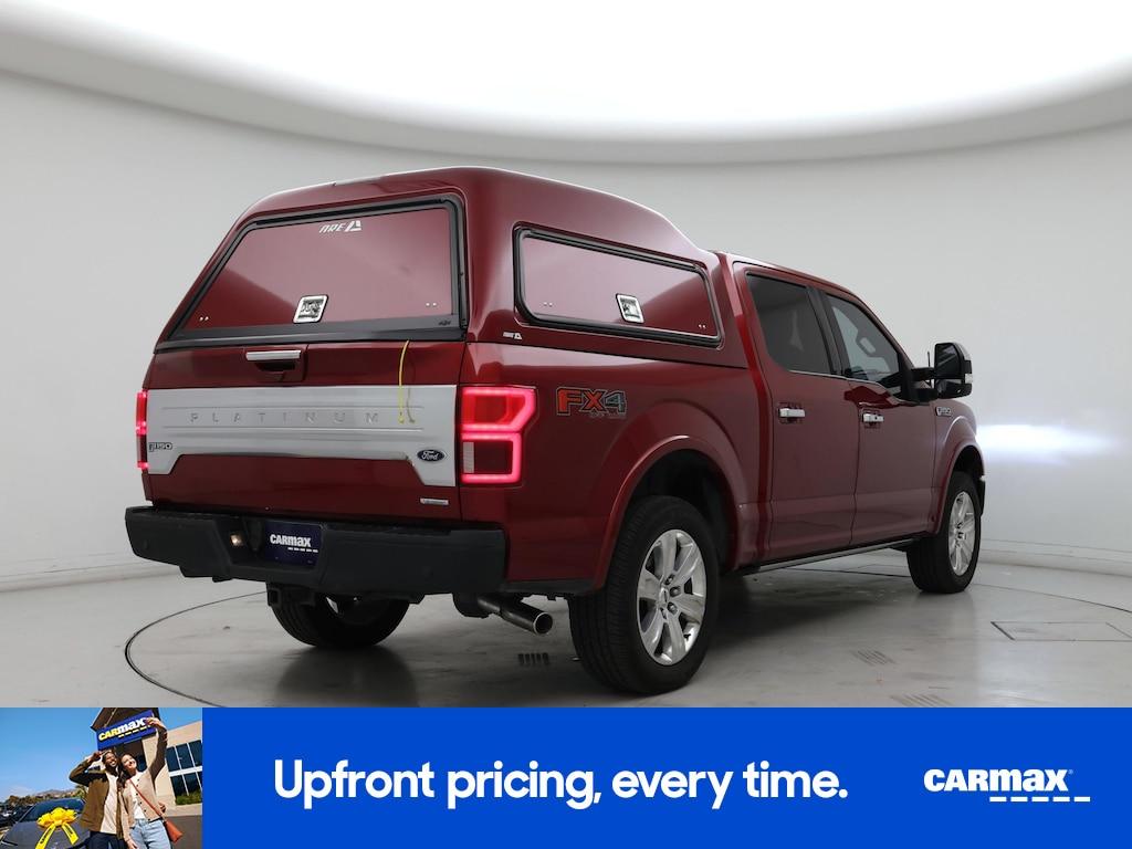 used 2019 Ford F-150 car, priced at $31,998