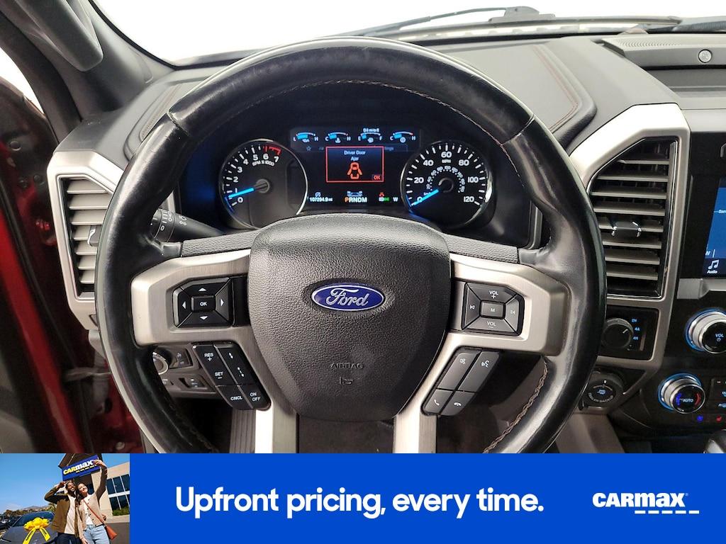 used 2019 Ford F-150 car, priced at $31,998