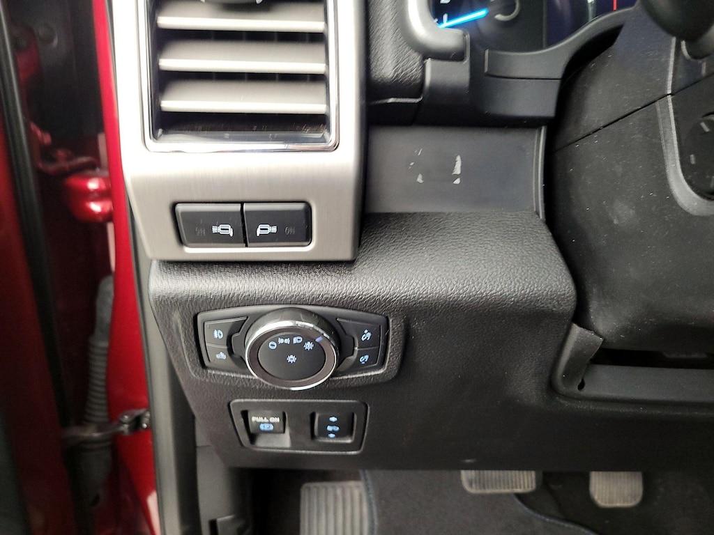 used 2019 Ford F-150 car, priced at $31,998