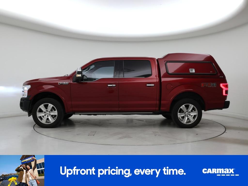 used 2019 Ford F-150 car, priced at $31,998