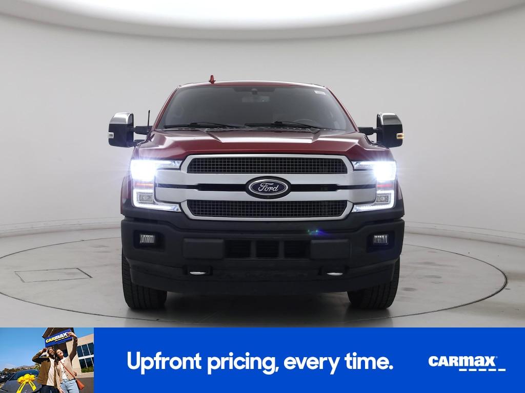 used 2019 Ford F-150 car, priced at $31,998