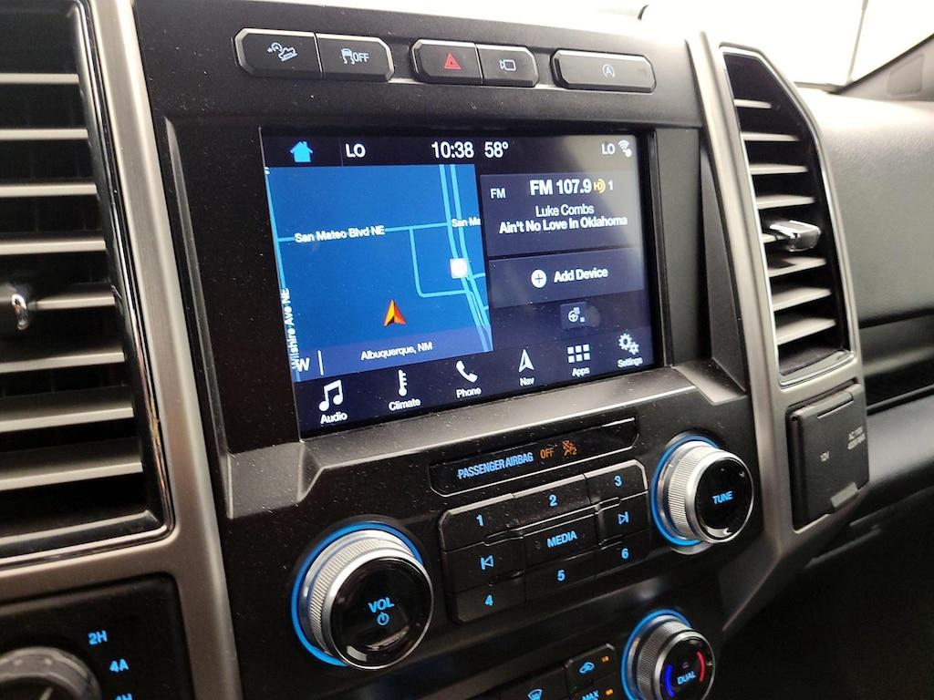 used 2019 Ford F-150 car, priced at $31,998