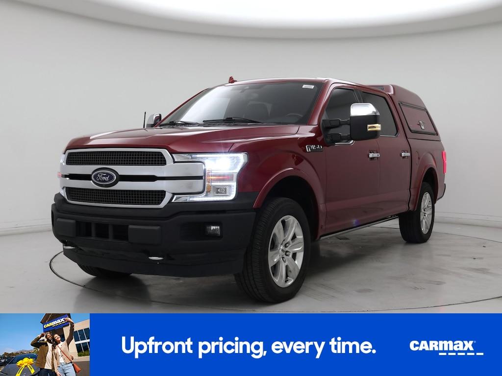 used 2019 Ford F-150 car, priced at $31,998