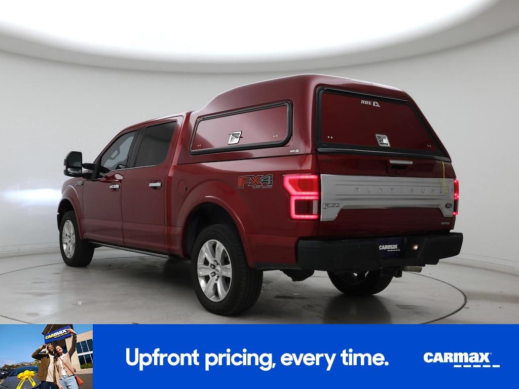 used 2019 Ford F-150 car, priced at $31,998