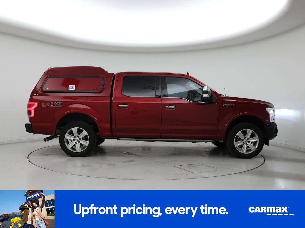 used 2019 Ford F-150 car, priced at $31,998