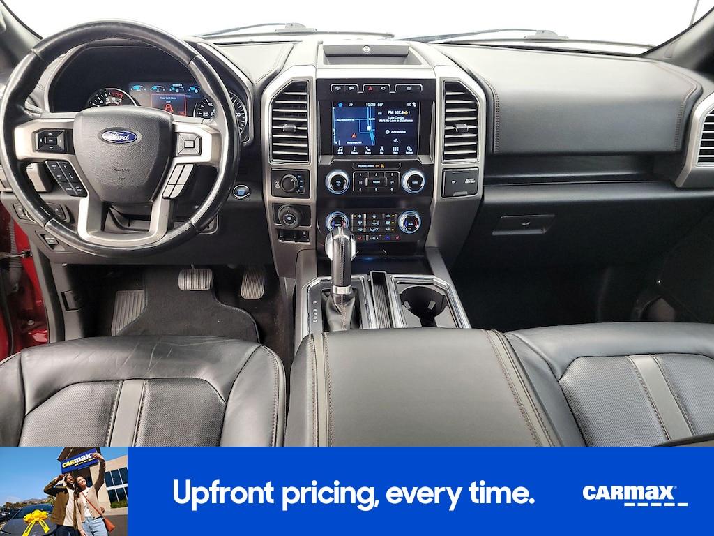 used 2019 Ford F-150 car, priced at $31,998
