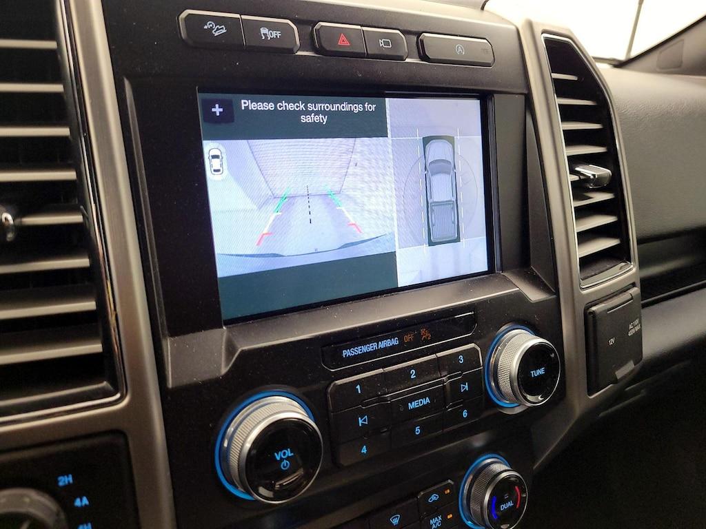 used 2019 Ford F-150 car, priced at $31,998