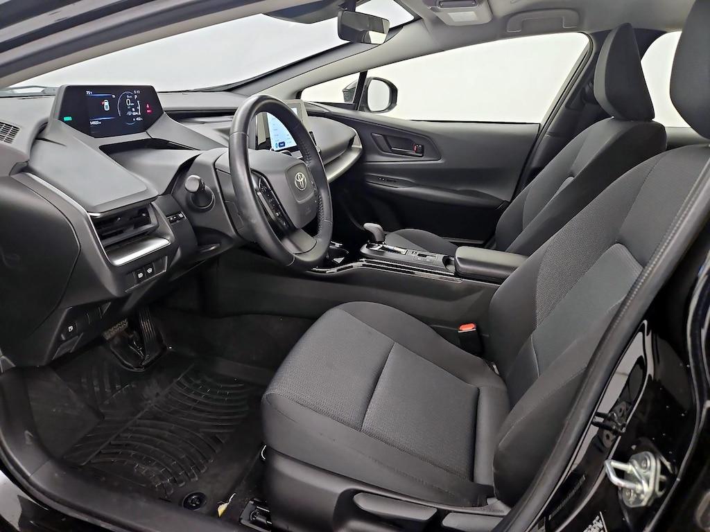 used 2023 Toyota Prius car, priced at $27,998