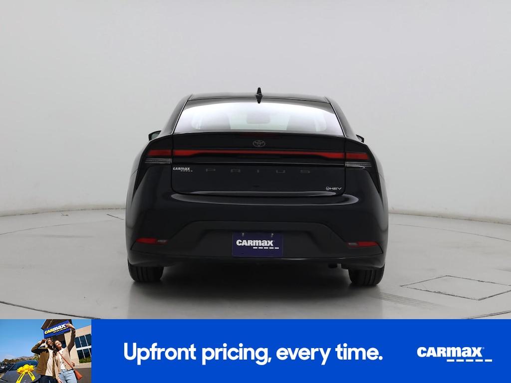used 2023 Toyota Prius car, priced at $27,998