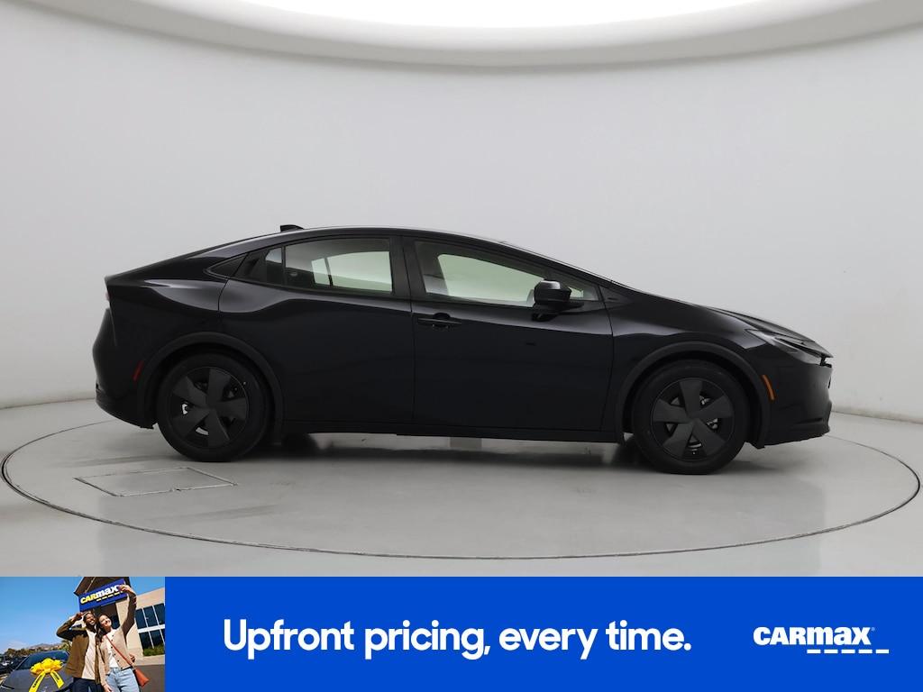 used 2023 Toyota Prius car, priced at $27,998