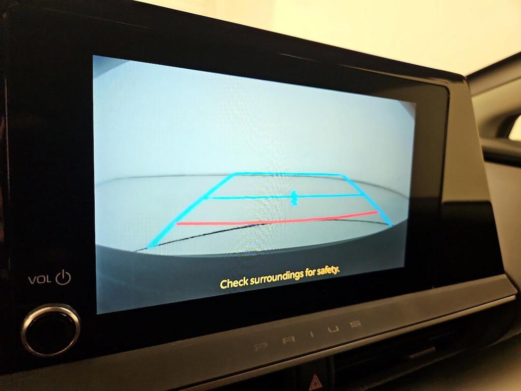 used 2023 Toyota Prius car, priced at $27,998