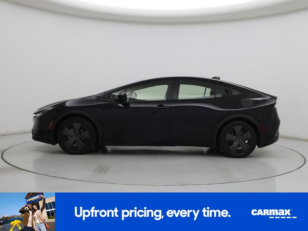 used 2023 Toyota Prius car, priced at $27,998