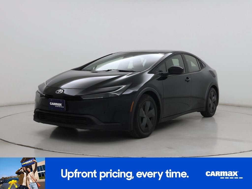 used 2023 Toyota Prius car, priced at $27,998