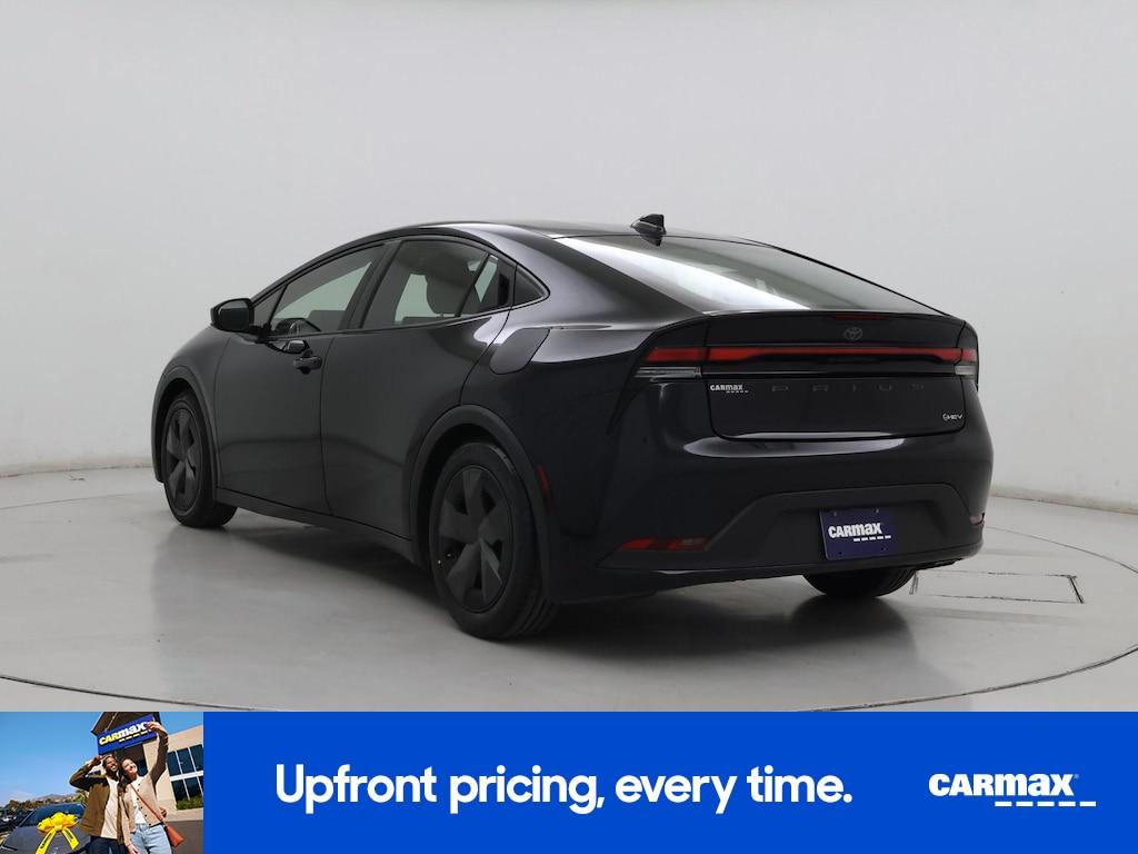 used 2023 Toyota Prius car, priced at $27,998