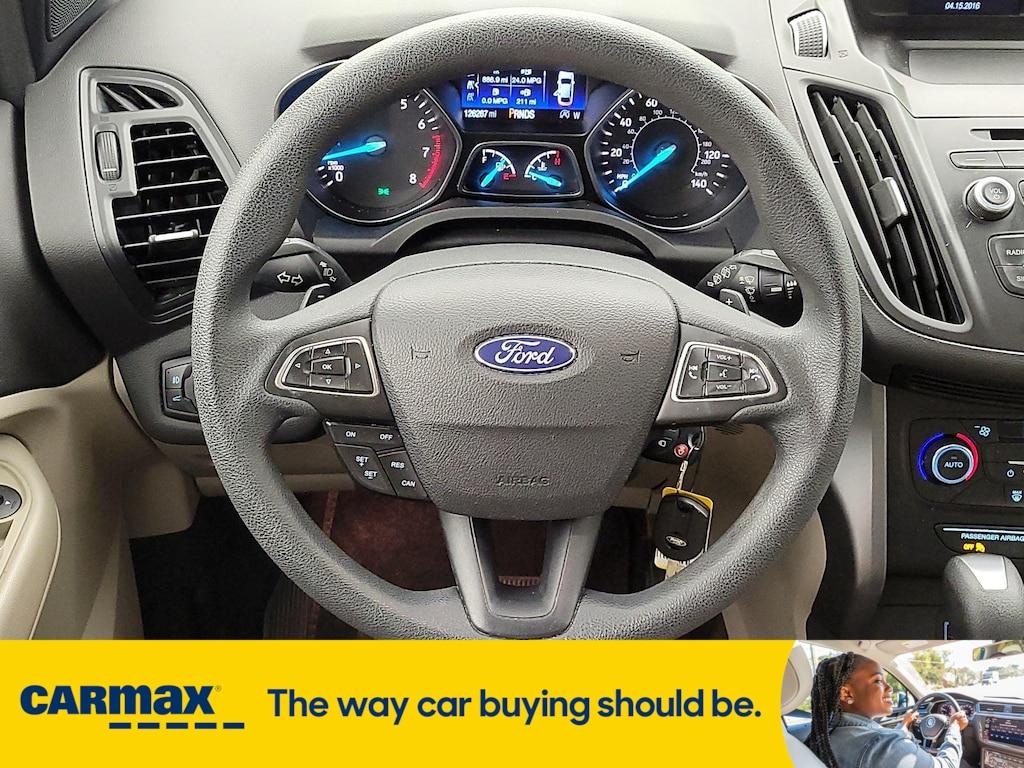 used 2017 Ford Escape car, priced at $12,599